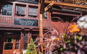 Hotel Savoy Meribel